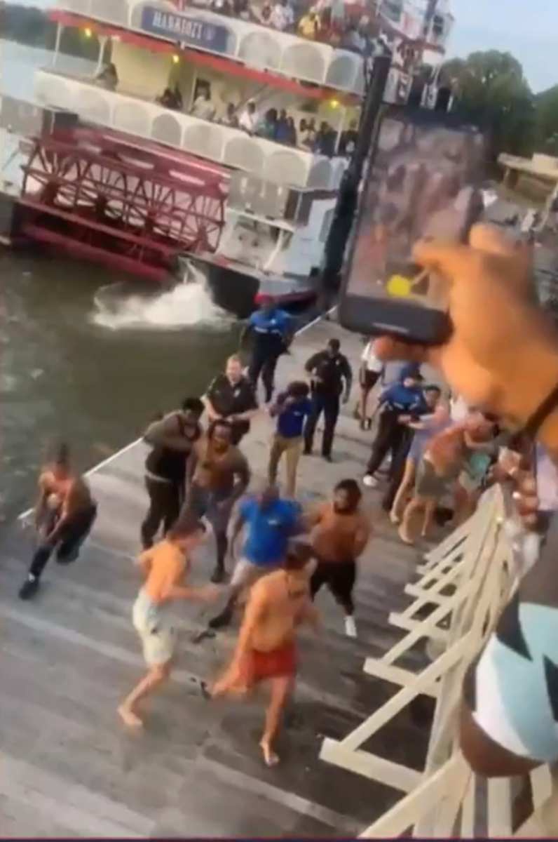 Chaotic Brawl Erupts on Alabama Riverfront, Mayor's Justice Pledge ...